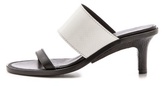 Thumbnail for your product : Helmut Lang Benday Sandals