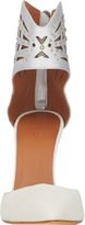 Thumbnail for your product : IRO Sheath Sandals-Silver