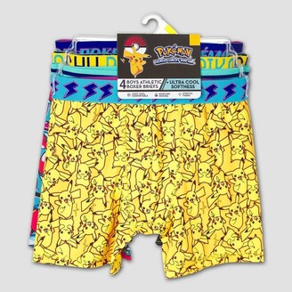 Pokemon Boys' 4pk Underwear - - ShopStyle