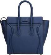 Thumbnail for your product : Celine Micro Luggage Tote