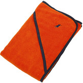 Thumbnail for your product : Ralph Lauren Home Baby Grenouille Big Player Hooded Bath Towel - Orange