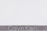 Thumbnail for your product : Calvin Klein Logo cotton-blend bralette set of two 8-16 years