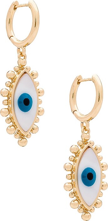 BaubleBar Margaret Freshwater Pearl Statement Drop Earrings
