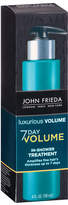 Thumbnail for your product : John Frieda Luxurious Volume 7 Day Volume Treatment
