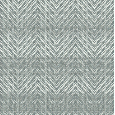 Sarah Richardson Design Ziggity 33' L x 20.5" W Wallpaper Roll