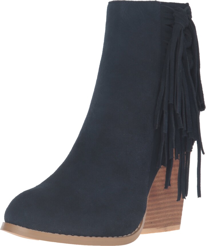 Very Volatile Womens Salo Ankle Boot