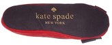 Thumbnail for your product : Kate Spade 'sabine' velvet flat (Women)