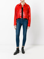Thumbnail for your product : Golden Goose Deluxe Brand 31853 cropped jacket