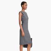 Thumbnail for your product : J.Crew Cap-sleeve sheath dress in two-way stretch wool