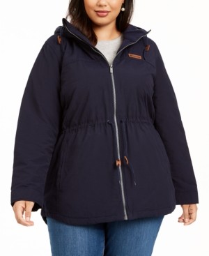 columbia plus size jackets