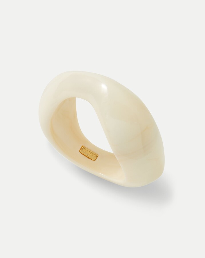 Marbled Resin Bangle