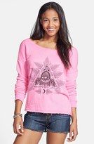 Thumbnail for your product : Billabong 'Not Too Bad' French Terry Pullover