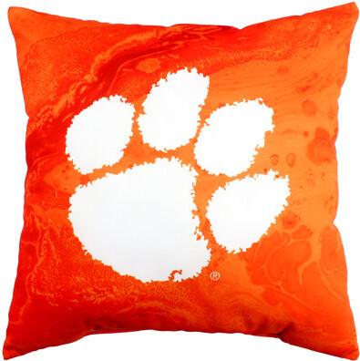 College Covers NCAA Throw Pillow