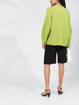 Thumbnail for your product : 3.1 Phillip Lim Oversized Crew Neck Jumper