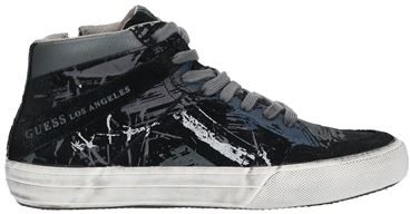 guess trainers mens