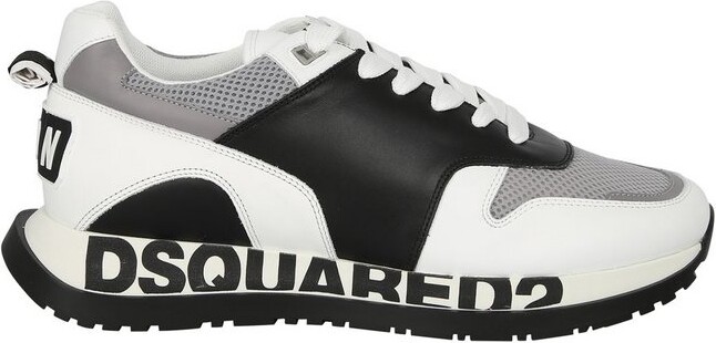 DSQUARED2 Barney sneakers - ShopStyle