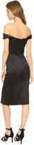 Thumbnail for your product : Black Halo Off the Shoulder Jackie O Dress