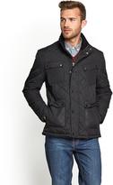 Thumbnail for your product : Goodsouls Mens Quilted 4 Pocket Jacket