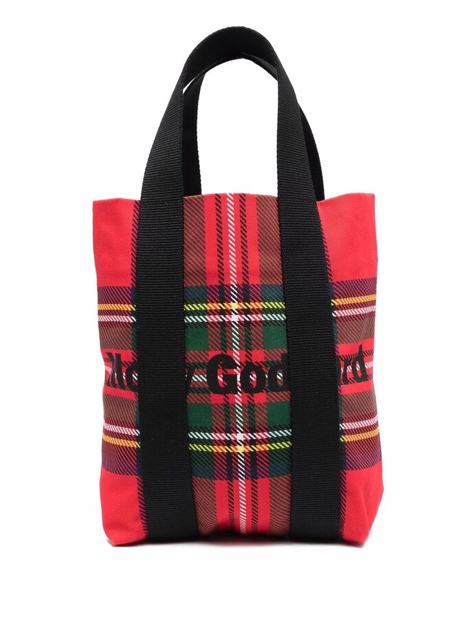 Tartan Bag | Shop the world's largest collection of fashion 