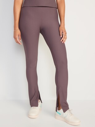 Old Navy Extra High-Waisted PowerSoft Leggings for Women - ShopStyle