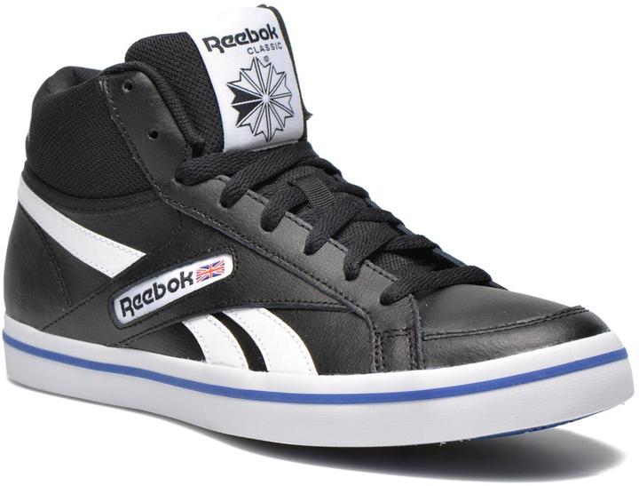 Reebok Lc Court Vulc Mid - ShopStyle Trainers & Athletic Shoes