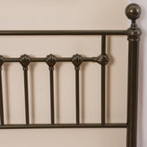 Thumbnail for your product : Christopher Knight Home Seiman Iron Bed Frame by