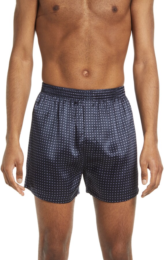 short boxer cetim