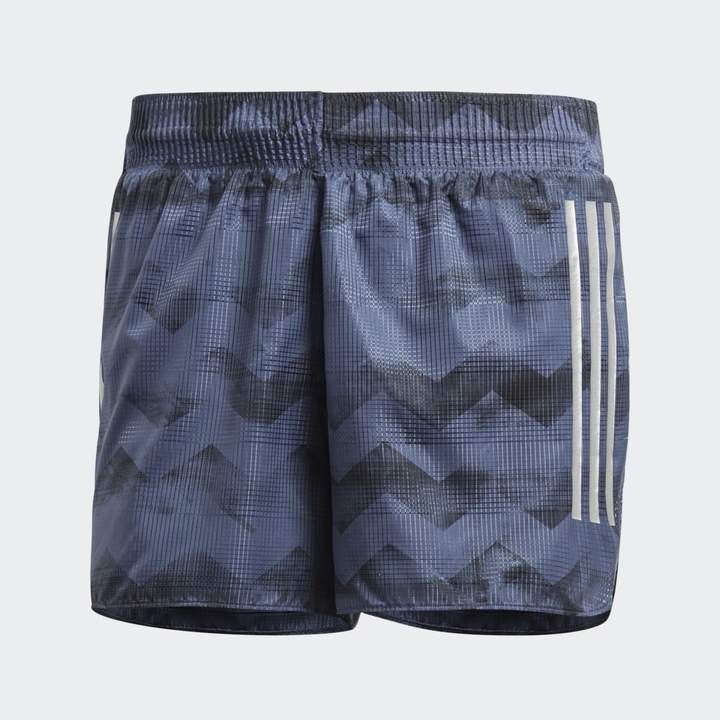 adizero split shorts