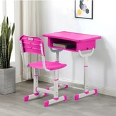 Thumbnail for your product : Isabelle & MaxTM Jimmy 24.41" W Writing Desk and Chair Set