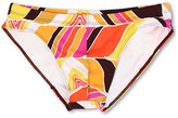 Thumbnail for your product : Trina Turk Wave Breaker San Gregorio Swim Brief