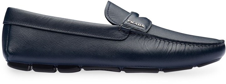 Mens Prada Driving Shoes | Shop The Largest Collection | ShopStyle