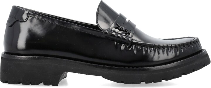Saint Laurent Penny Loafers