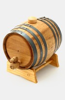 Thumbnail for your product : Cathy's Concepts Monogram Oak Whiskey Barrel, Large