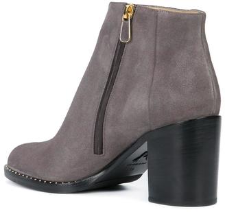 Paul Andrew ankle boots - women - Leather/Suede - 36