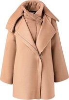 Thumbnail for your product : Akris Two-In-One Long Parka