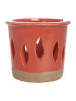 Thumbnail for your product : Linea Red Ceramic Votive