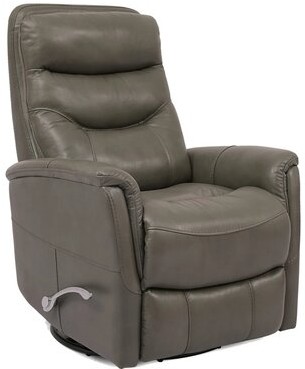 gavin nursery manual swivel glider recliner