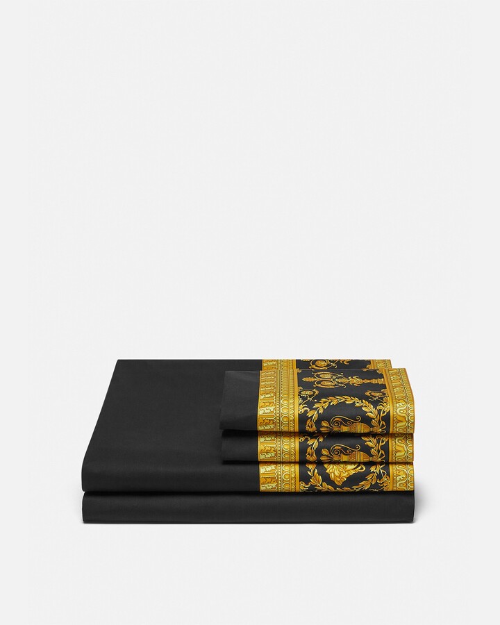 Versace I ♡ Baroque King/Cali Bed Set