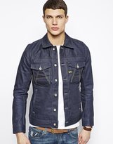 Thumbnail for your product : G Star G-Star Denim Jacket Raw