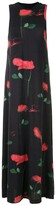 Thumbnail for your product : OSKLEN Rose-Print Long Dress
