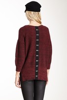 Thumbnail for your product : Romeo & Juliet Couture Hook Back Sweater