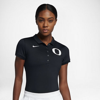 Nike College Precision (Oregon) Women's Golf Polo