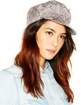 Thumbnail for your product : Collection XIIX Double Flower Military Hat