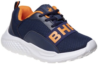 Beverly Hills Polo Club Little Boys Lightweight Sneakers