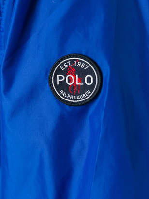Polo Ralph Lauren zip up jacket