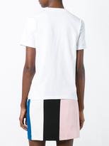 Thumbnail for your product : MSGM logo embellished T-shirt