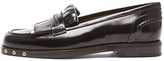 Thumbnail for your product : Lanvin Leather Loafers