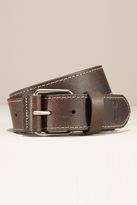 Thumbnail for your product : Next Brown Stag Embossed Leather Belt