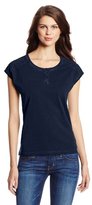 Thumbnail for your product : Woolrich Women's First Forks Cap-Sleeve Tee Shirt
