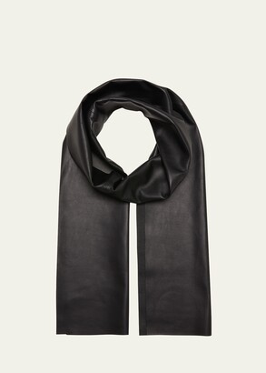 Leather Scarf, Shop The Largest Collection
